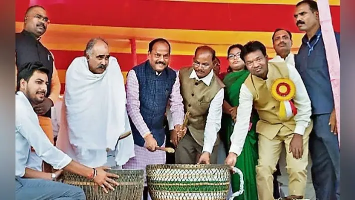 विधानसभा चुनाव 2019 : गुमला में बोले मुख्यमंत्री रघुवर दास- भाजपा आदिवासियों व गरीबों की सच्ची हितैषी
