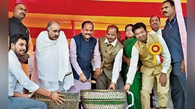 विधानसभा चुनाव 2019 : गुमला में बोले मुख्यमंत्री रघुवर दास- भाजपा आदिवासियों व गरीबों की सच्ची हितैषी