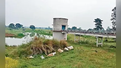 झारखंड विधानसभा चुनाव : मांडर विधानसभा क्षेत्र की पीने का पानी पहुंचाने की महत्वाकांक्षी योजना ट्रायल के बाद से है बंद