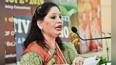रांची : सकारात्मक बदलाव लाने में सक्षम हैं महिलाएं : नोरा सिंह