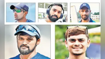 देवधर ट्रॉफी आज से, रांची में लगेगा सितारे क्रिकेटरों का जमावड़ा, आज इंडिया ए की भिड़ंत इंडिया बी से