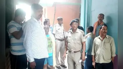 नवादा में रिटायर्ड बैंक कर्मी के घर से नकदी समेत 40 लाख की चोरी, दुर्घटनाग्रस्त बेटे से मिलने रांची गये थे सपरिवार