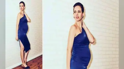 कल्कि कोचलिन ने शेयर की ”गुड न्यूज’, ट्रोलर्स बोले- आपके हसबैंड कहां हैं?
