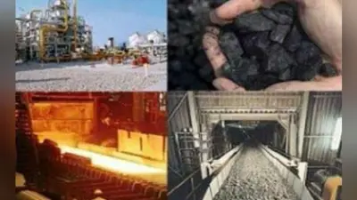 आर्थिक सुस्ती का असर : सितंबर में बुनियादी उद्योगों का उत्पादन 5.2 फीसदी घटा, एक दशक में सबसे खराब प्रदर्शन