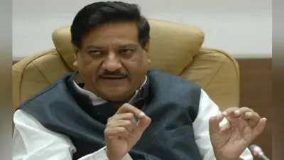 सरकार गठन पर शिवसेना का प्रस्ताव आया, तो कांग्रेस नेतृत्व को भेजेंगे : चह्वाण