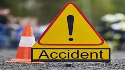 Lucknow News: होटल में खाना खा रहे 6 युवकों को तेज रफ्तार कार ने कुचला, नशे में धुत दो रईसजादे गिरफ्तार