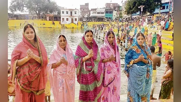 औरंगाबाद : देव में छठ मेले का उद्घाटन आज