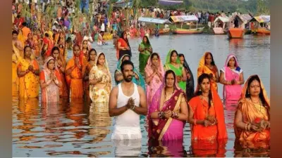 सोशल मीडिया ने छठ गीतों को बनाया ग्लोबल