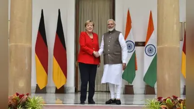 पीएम मोदी और एंजेला मर्केल के बीच 5वां भारत-जर्मनी अंतर सरकारी विमर्श, दोनों देशों में हुए कई समझौते