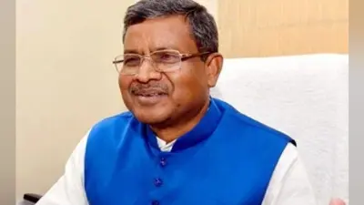 राज्यसभा चुनाव : विधानसभा के वोटर लिस्ट में बाबूलाल मरांडी झाविमो विधायक