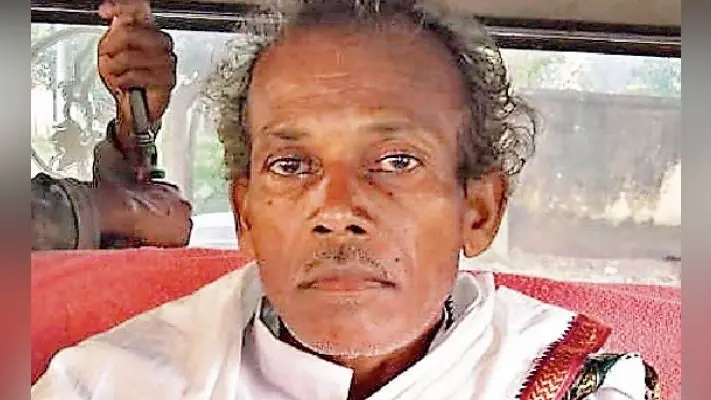 खूंटी : विवादित पत्थलगड़ी नेता जगरनाथ मुंडा गिरफ्तार