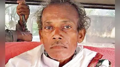 खूंटी : विवादित पत्थलगड़ी नेता जगरनाथ मुंडा गिरफ्तार