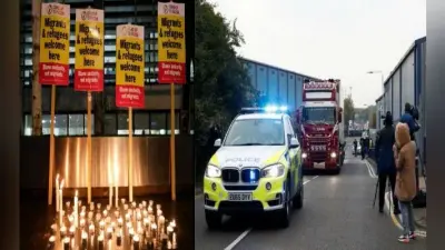 लंदन में ट्रक में मिली थी 39 लाशें, मृतक प्रवासियों के वियतनामी नागरिक होने का संदेह