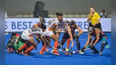 भारतीय महिला हॉकी टीम ने 2020 तोक्यो ओलंपिक के लिये क्वालीफाई किया