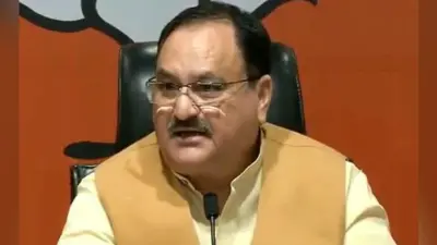 संप्रग सरकार के समय प्रणब, वी के सिंह की जासूसी का आदेश किसने दिया था : नड्डा