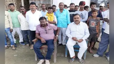 बिहार में गन्ना विकास मंत्री के बेटे के साथ मारपीट, पूर्व मुखिया के खिलाफ मामला दर्ज