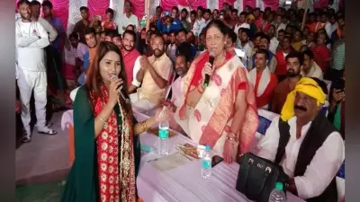 छठ पर्व पर सिने अभिनेताओं ने बिखेरा जलवा, डॉ कांति सिंह ने छठ गीत गाकर लोगों को दी शुभकामना