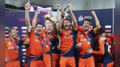 नीदरलैंड बना टी20 विश्वकप क्वालीफाइंग टूर्नामेंट का चैंपियन