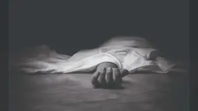 पिता ने बेटे को जान से मार दिया