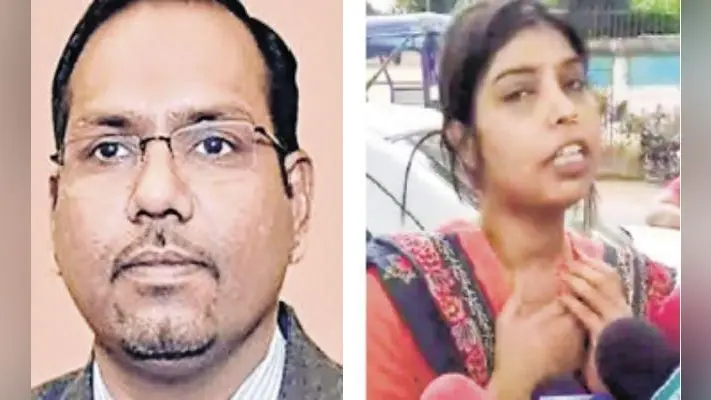 गया बीडीओ आत्महत्या मामला : पत्नी के आरोप पर बोले डीएम, काम का कभी नहीं बनाया गया था दबाव