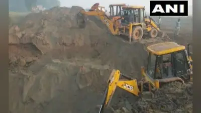 हरियाणा: 50 फीट गहरे बोरवेल में गिरी 5 वर्षीय बच्ची की मौत