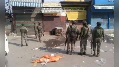 श्रीनगर में ग्रेनेड हमला, एक की मौत