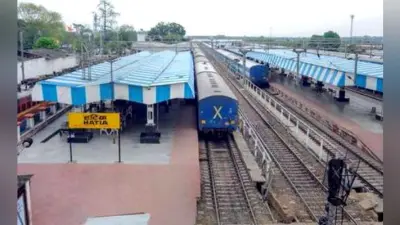हावड़ा से रांची आने के क्रम में शख्स ने महिला के साथ की गलत हरकत, हटिया स्टेशन पर गिरफ्तार