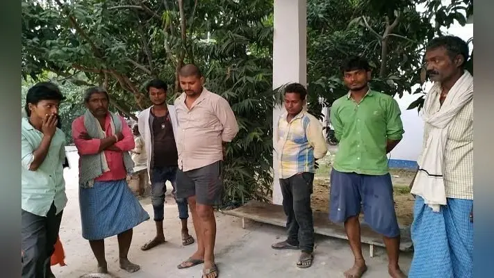 बहन की मौत के प्रतिशोध में बहनोई की हत्या, इसी वर्ष अप्रैल महीने में हुई थी शादी