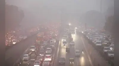 दिल्ली के हालात पर हरकत में पीएमओ, कहा- प्रदूषण से निपटने के लिए दीर्घकालिक स्थायी उपाय किए जाएंगे