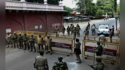 अयोध्या पर फैसले से पहले यूपी प्रशासन ने ‘विजय” या ‘शोक” जुलूस पर रोक लगाई, सोशल मीडिया पर खास नजर