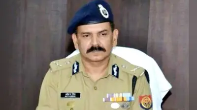 पटना निवासी उत्तर प्रदेश कैडर के वरिष्ठ IPS आदित्य मिश्रा बने LPAI के अध्यक्ष