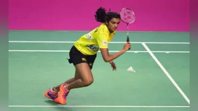 विश्व चैंपियन सिंधू चीन ओपन के पहले दौर में हारीं, कम रैंकिंग वाली खिलाड़ी ने दी करारी हार