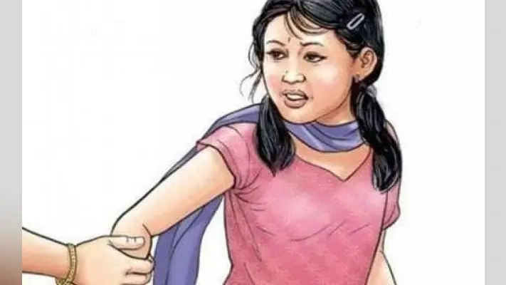 रांची :महिला अफसर ने अश्लील हरकत का लगाया आरोप