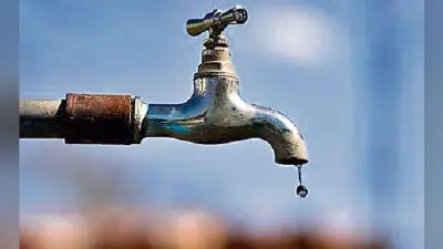 त्राहिमाम : दो दिन से शहर को नहीं मिली पानी की एक भी बूंद