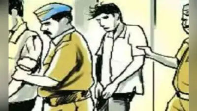 हत्या व मारपीट मामले में दो आरोपित गिरफ्तार, मछली मारने को ले हुआ था विवाद
