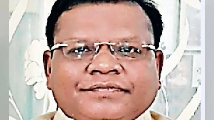 अनूप हेमरोम बने रांची रेलवे भर्ती बोर्ड के नये चेयरमैन