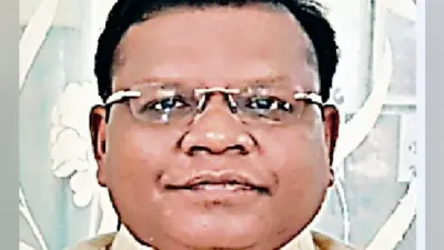 अनूप हेमरोम बने रांची रेलवे भर्ती बोर्ड के नये चेयरमैन