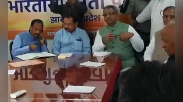 भाजपा केंद्रीय चुनाव समिति की बैठक खत्म, आठ को आ सकती है पहली सूची