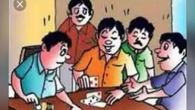 स्पेशल ब्रांच की रिपोर्ट में हुआ खुलासा, रांची में पुलिस की शह पर चल रहा जुआ