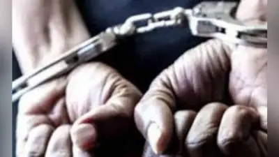 बैंक के ग्राहक को टारगेट करनेवाला महाराष्ट्र गैंग का प्रमुख आरोपी गिरफ्तार