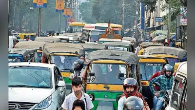 रांची : 2335 ऑटो को परमिट, मिली भगत से 19 हजार चलवा रहे पुलिसवाले