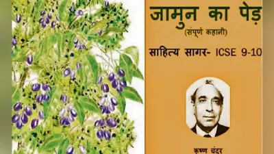 पटना : सीआइएससीइ ने 10वीं के सिलेबस से कहानी को हटाया, ‘जामुन का पेड़’ से नहीं पूछा जायेगा प्रश्न