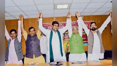 पटना : विस चुनाव में महागठबंधन को मजबूत करेगी वीआइपी