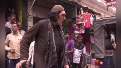 लखनऊ: अफगानी क्रिकेट फैन को हाईट की वजह से नहीं मिली रहने की जगह, 08 फीट है लंबाई