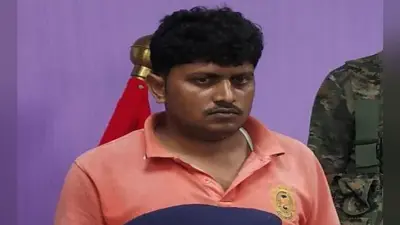 हेड क्लर्क का पुत्र नक्सली बन मांगी थी 20 लाख की लेबी, दो माह बाद धराया