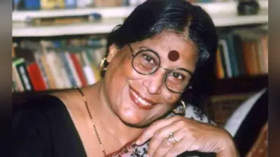 बांग्ला साहित्यकार पद्मश्री नवनीता देव सेन का निधन
