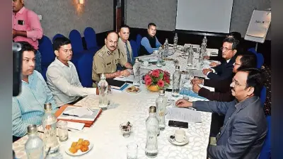 झारखंड विधानसभा चुनाव 2019 : अफसर बैंकों के संदेहास्पद लेनदेन पर रखें पैनी नजर