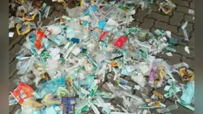 प्रदूषण: खतरे का संकेत दे रहा है निजी अस्पतालों का मेडिकल वेस्ट