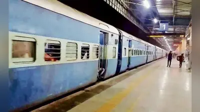 अहमदाबाद जाने वाली तीन जोड़ी ट्रेनों का बदला रूट