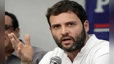 नोटबंदी था आतंकी हमला, इसके लिए जिम्मेदार लोगों अब तक नहीं मिली सजाः राहुल गांधी